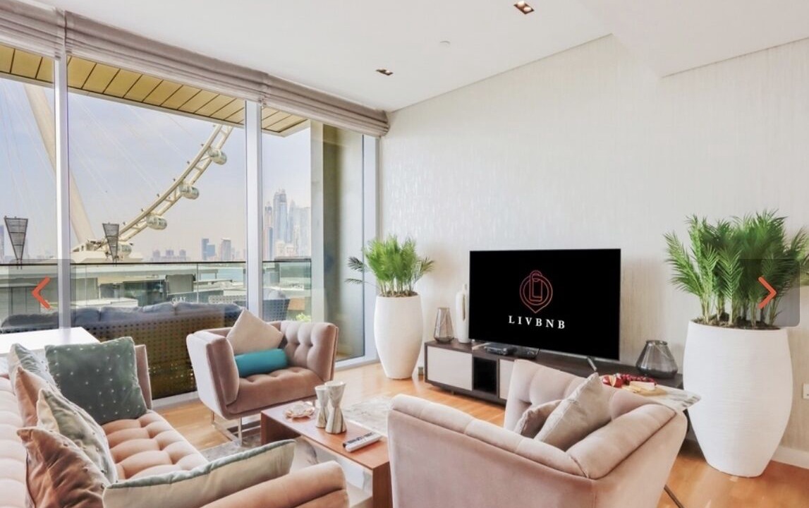 Photo of Livingroom in Za'abeel 1