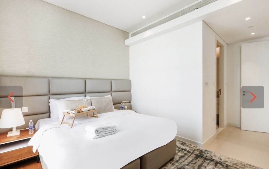 Photo of Bedroom in Za'abeel 1