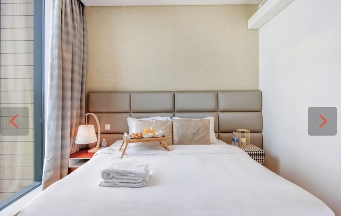 Photo of Bedroom in Za'abeel 1