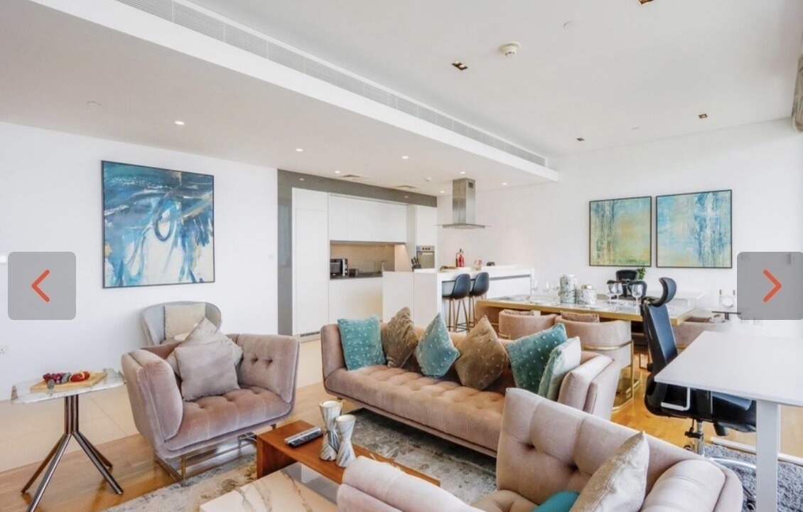Photo of Livingroom in Za'abeel 1