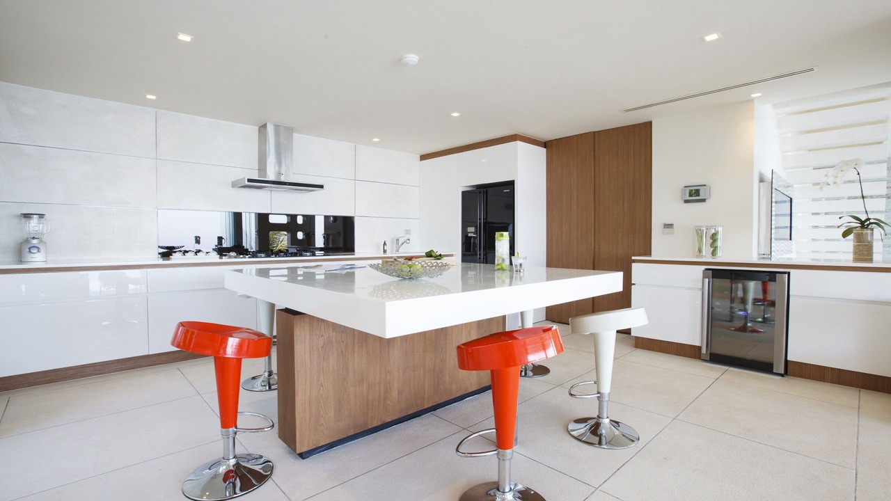 Photo of Kitchen in Na Thon