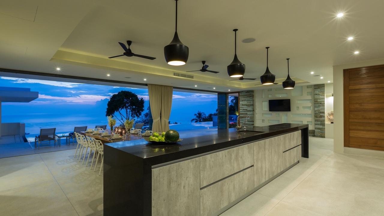 Photo of Kitchen in Na Thon