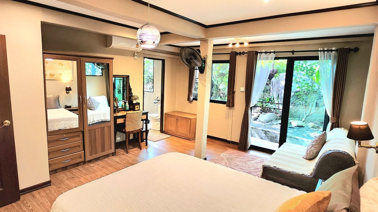 Photo of Bedroom in Pai