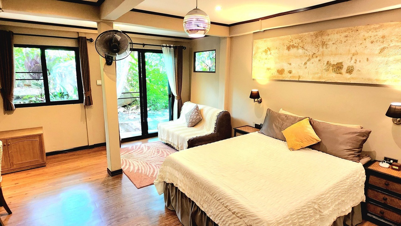 Photo of Bedroom in Pai