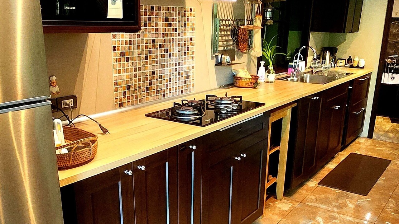 Photo of Kitchen in Pai