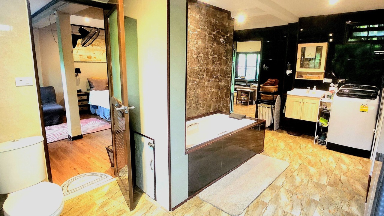 Photo of Bathroom in Pai