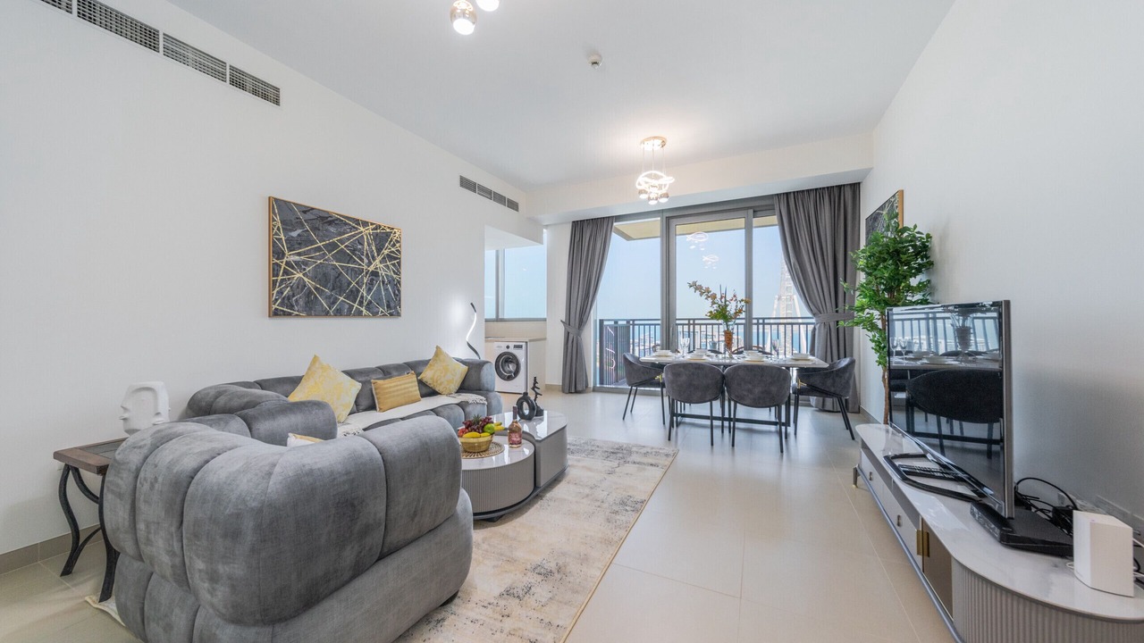 Photo of Livingroom in Dubai Marina