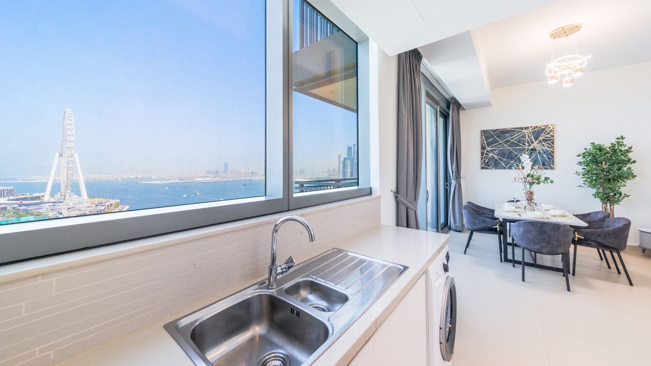 Photo of Kitchen in Dubai Marina