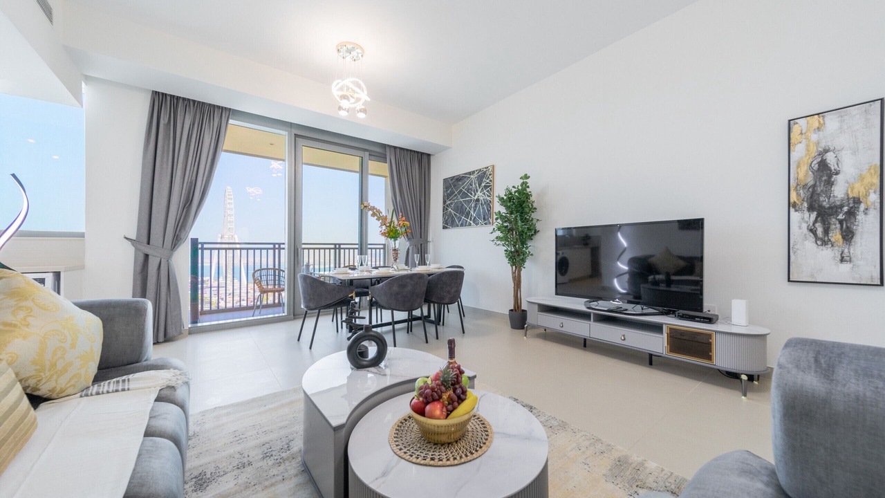 Photo of Livingroom in Dubai Marina