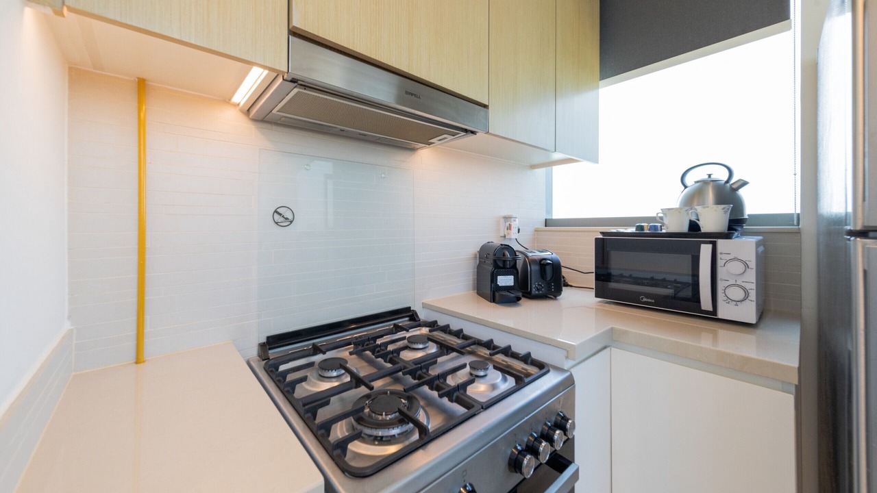 Photo of Kitchen in Dubai Marina