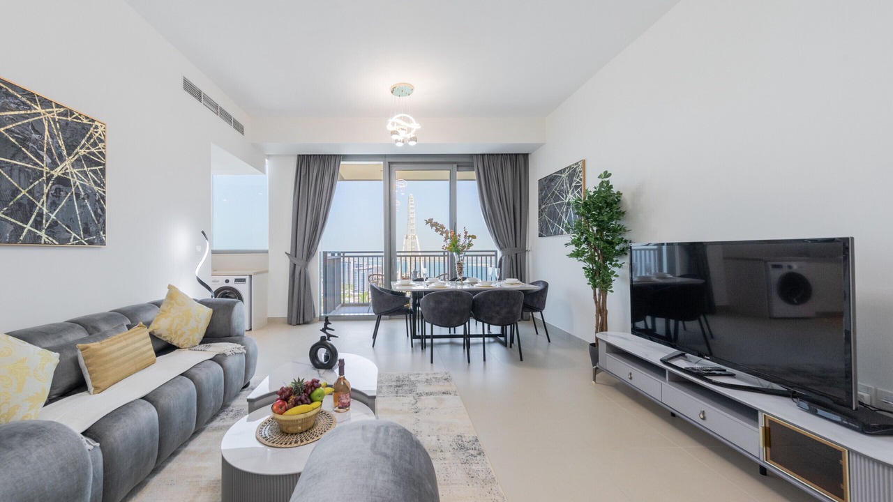 Photo of Livingroom in Dubai Marina