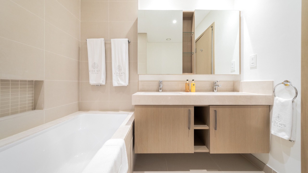 Photo of Bathroom in Dubai Marina