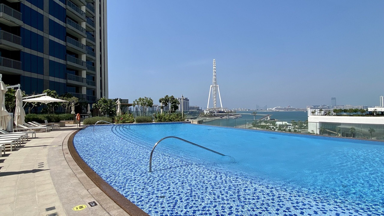 Photo of Outdoor in Dubai Marina