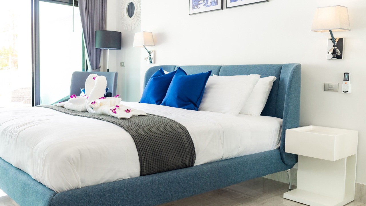 Photo of Bedroom in Ko Chang