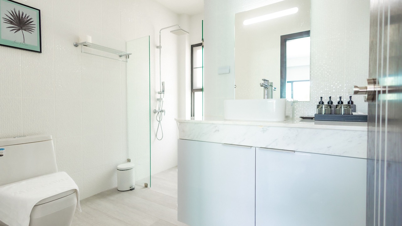 Photo of Bathroom in Ko Chang