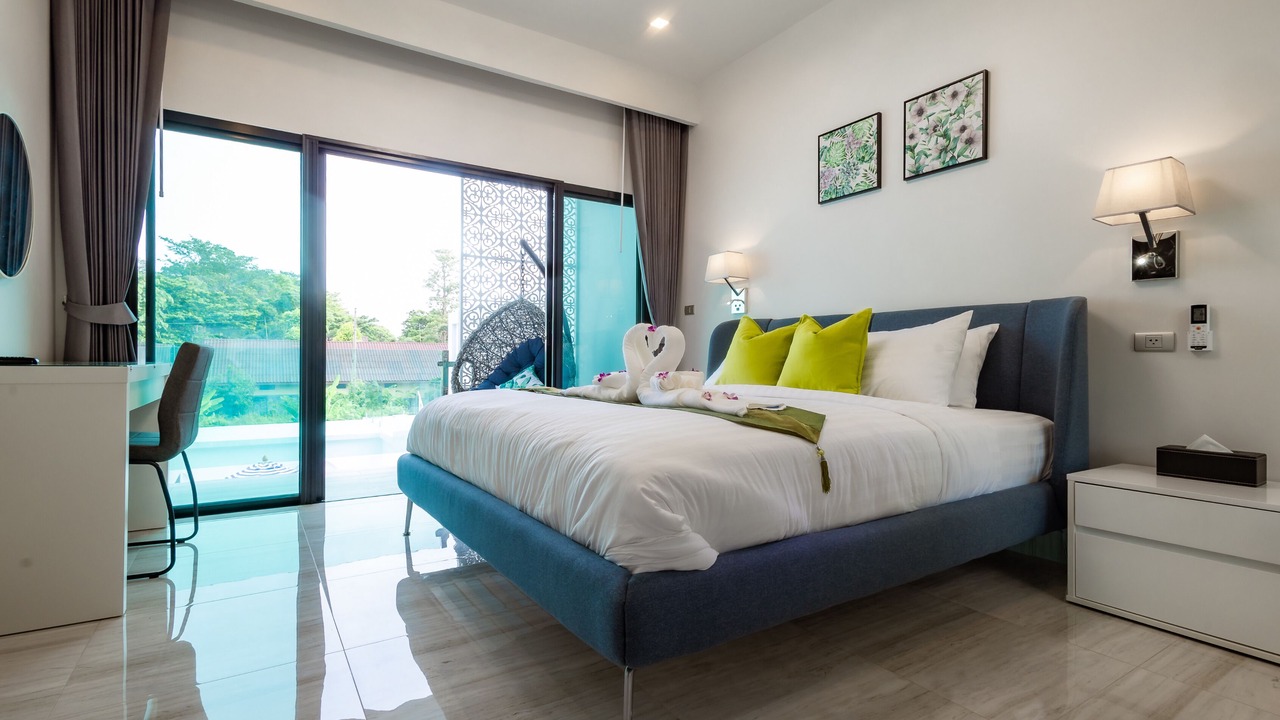 Photo of Bedroom in Ko Chang