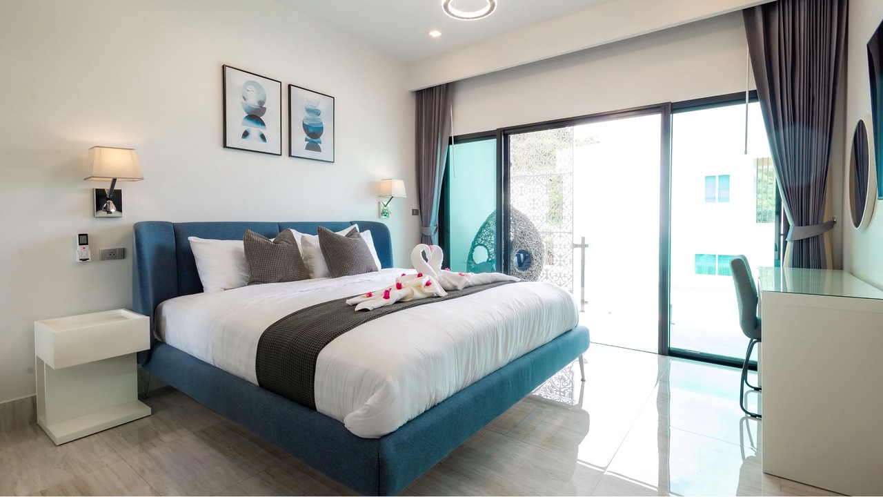 Photo of Bedroom in Ko Chang