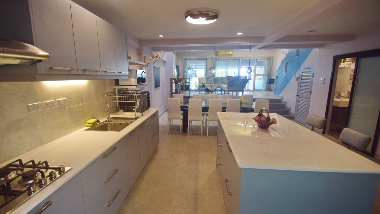 Photo of Kitchen in Khao Takiab
