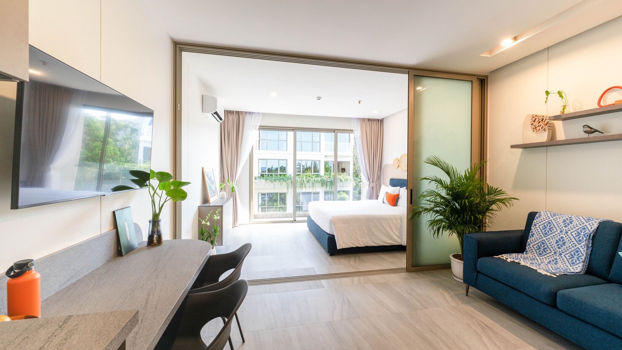 Photo of Bedroom in Cherngtalay