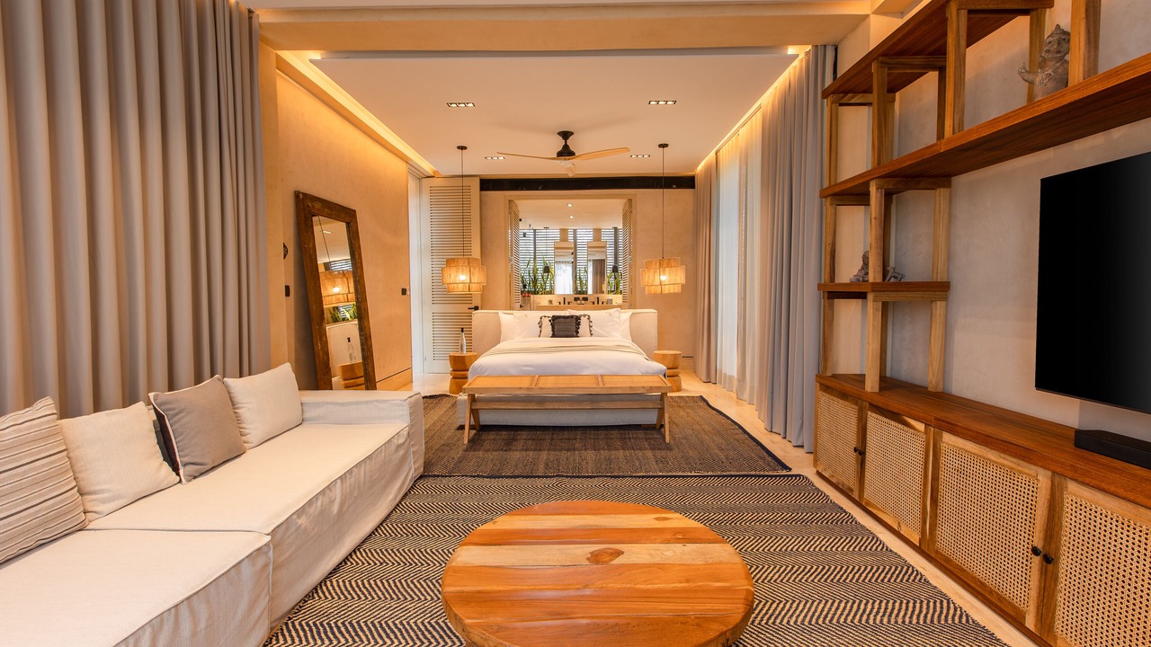 Photo of Bedroom in Villa Juarez