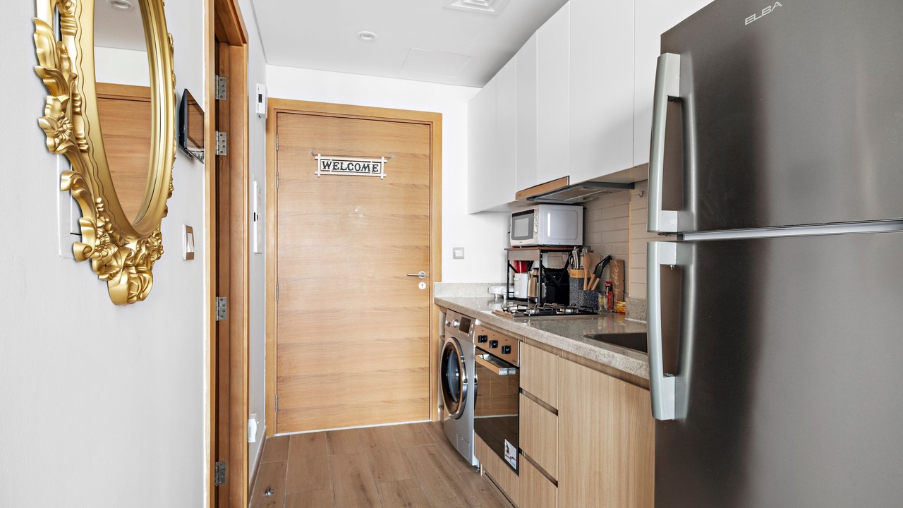 Photo of Kitchen in Jebel Ali
