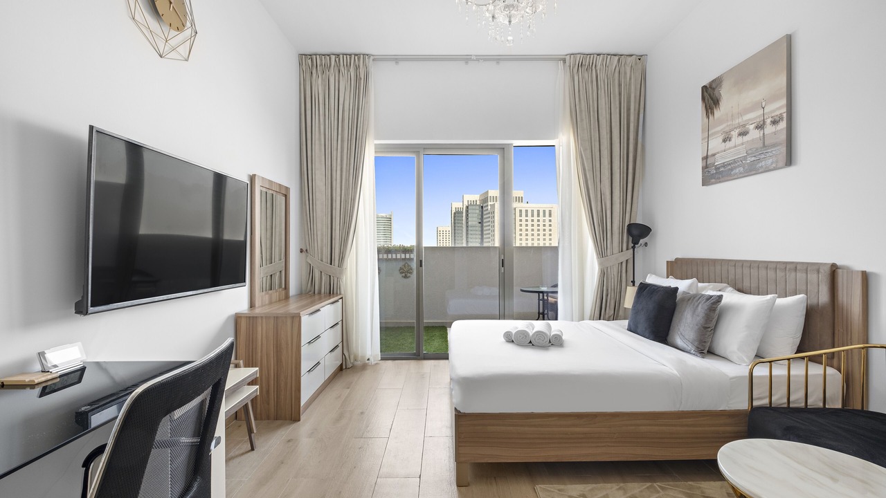 Photo of Bedroom in Jebel Ali