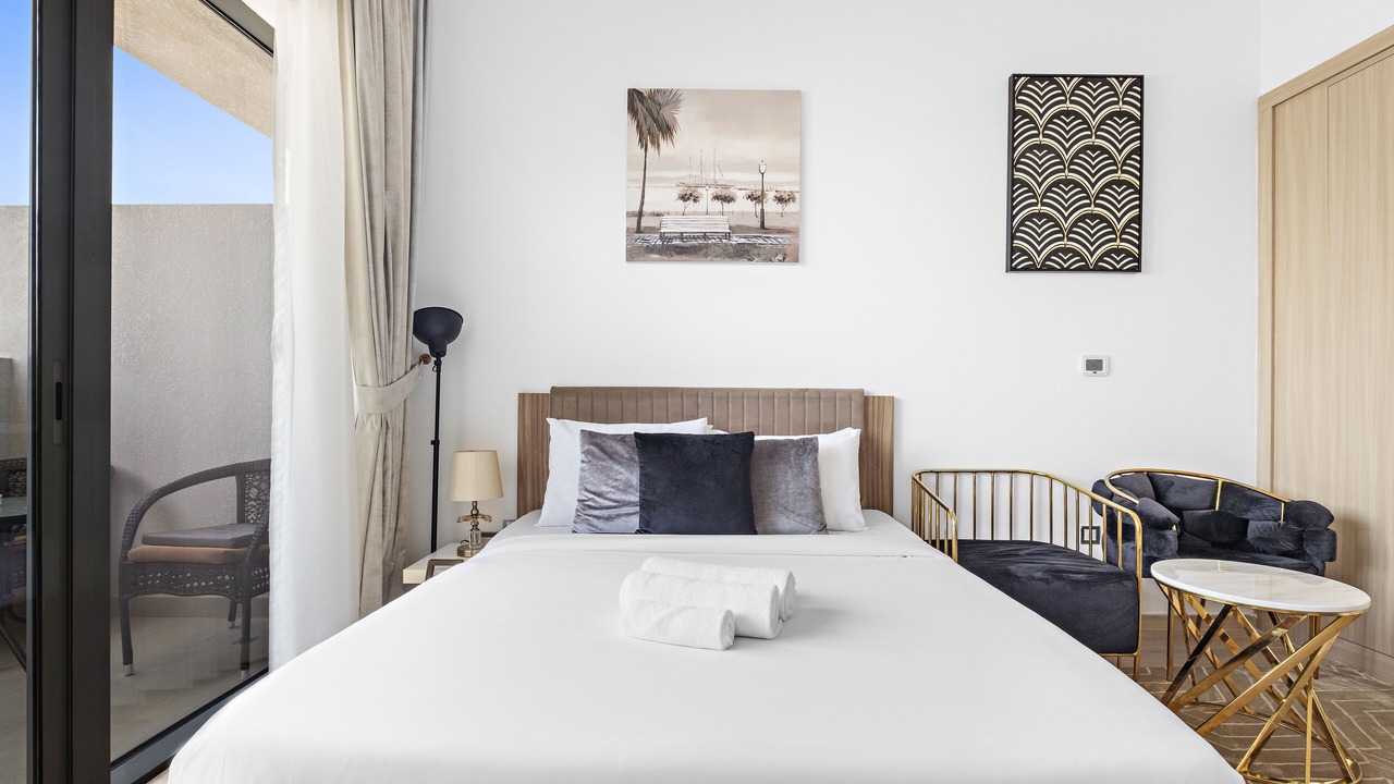 Photo of Bedroom in Jebel Ali