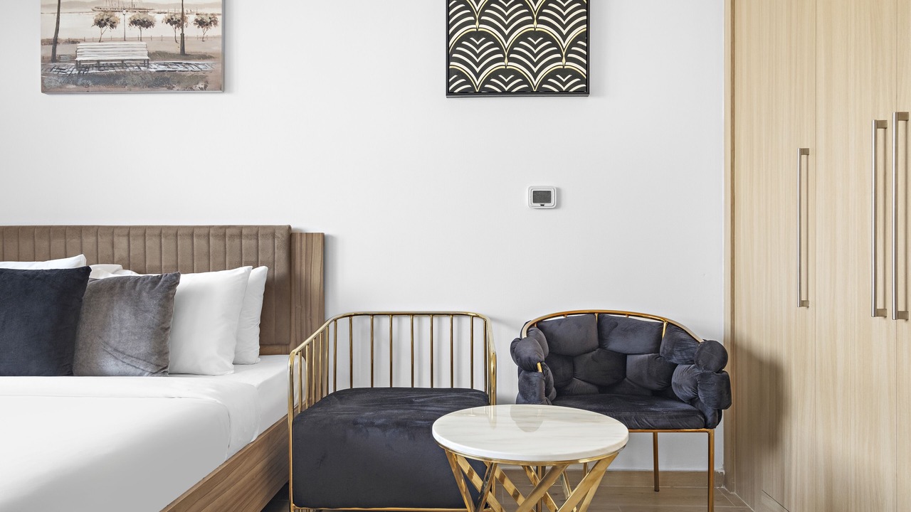 Photo of Bedroom in Jebel Ali