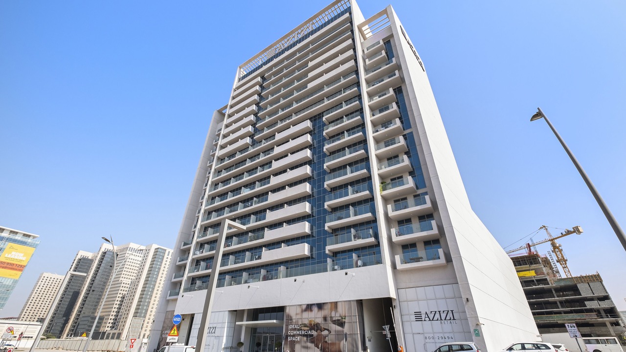 Photo of Outdoor in Jebel Ali
