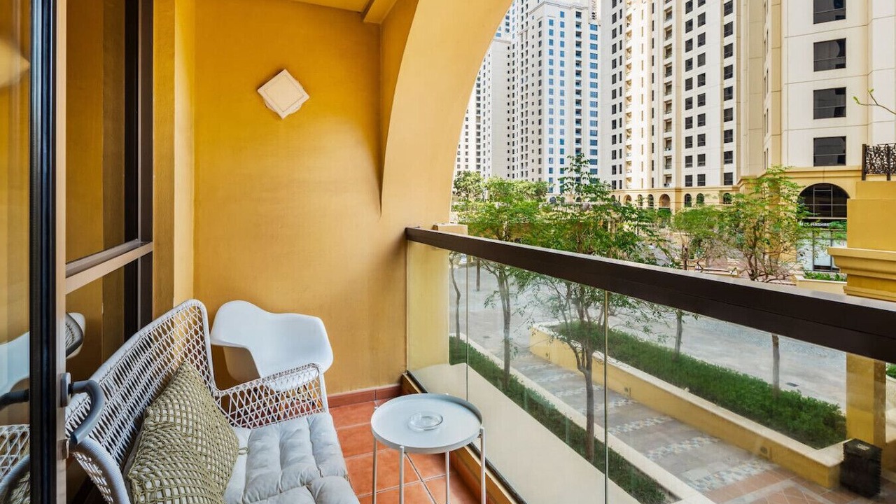 Photo of Outdoor in Jumeirah Beach Residence