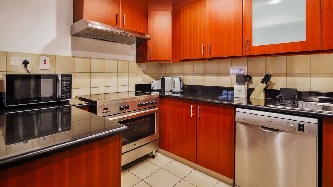 Photo of Kitchen in Jumeirah Beach Residence