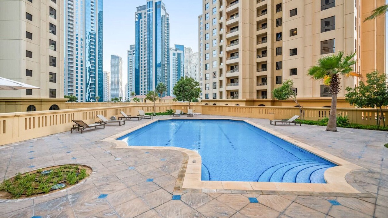 Photo of Outdoor in Jumeirah Beach Residence