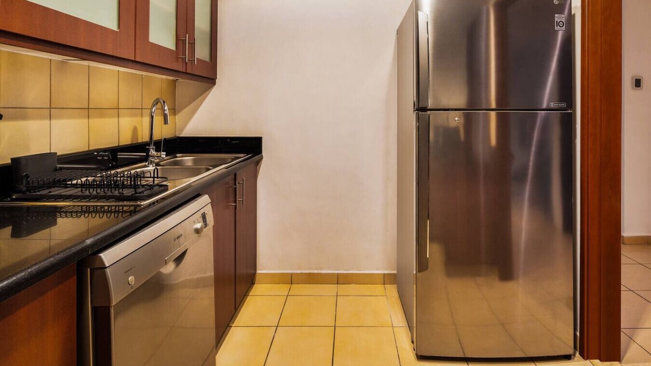 Photo of Kitchen in Jumeirah Beach Residence