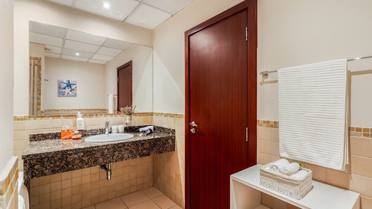 Photo of Bathroom in Jumeirah Beach Residence