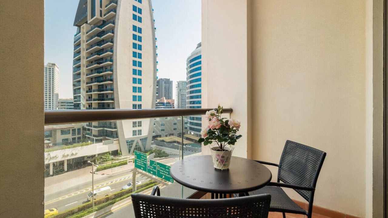 Photo of Outdoor in Jumeirah Beach Residence