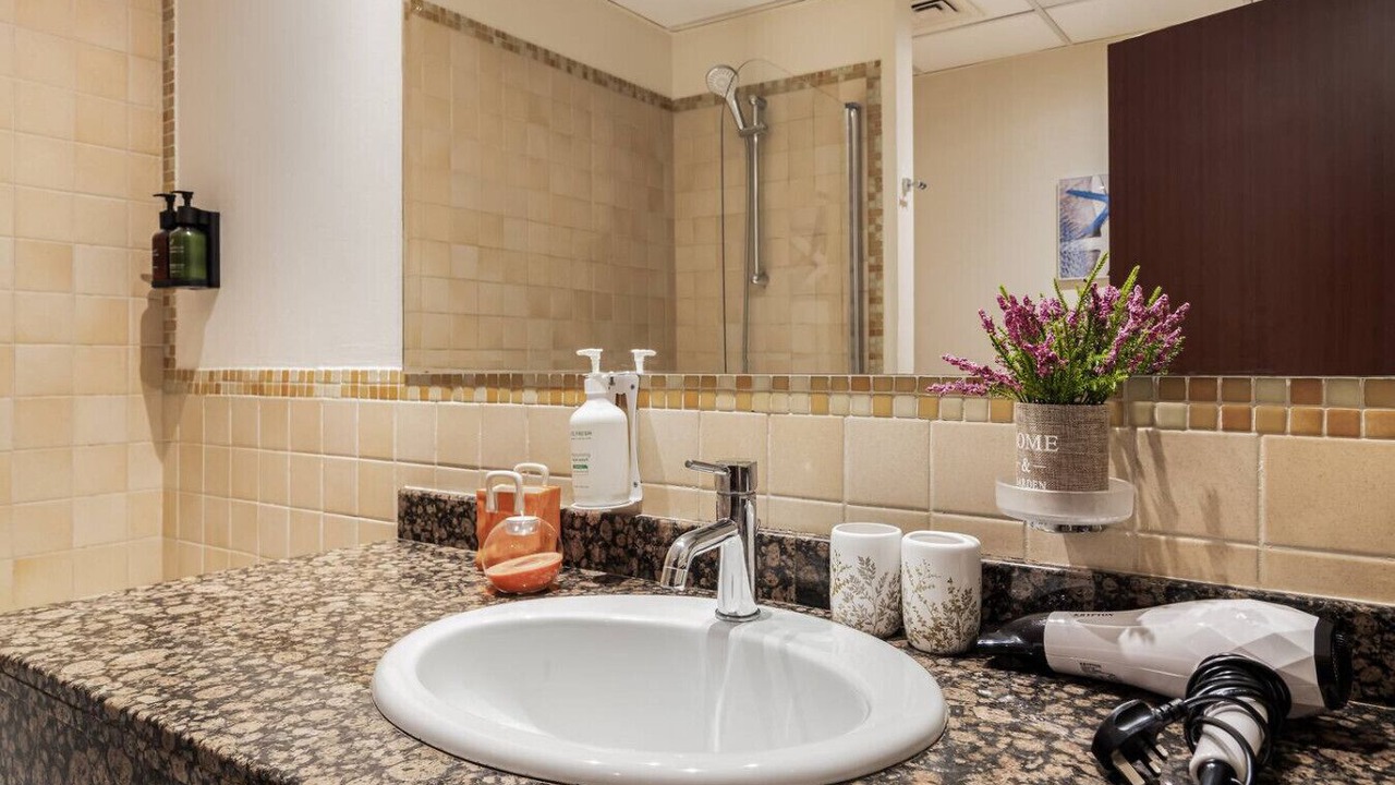 Photo of Bathroom in Jumeirah Beach Residence