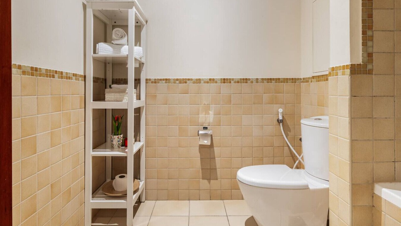 Photo of Bathroom in Jumeirah Beach Residence
