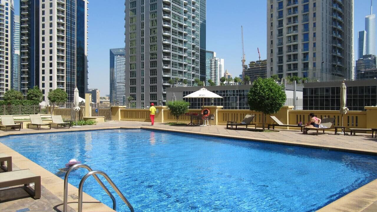 Photo of Outdoor in Jumeirah Beach Residence