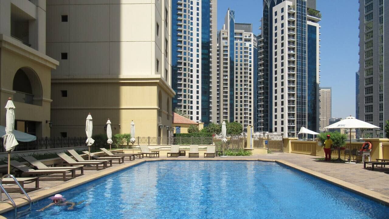 Photo of Outdoor in Jumeirah Beach Residence