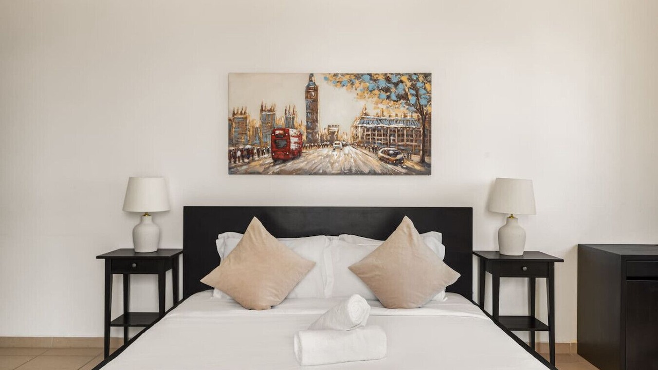 Photo of Bedroom in Jumeirah Beach Residence