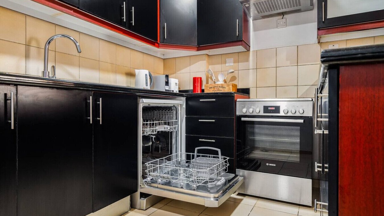 Photo of Kitchen in Jumeirah Beach Residence