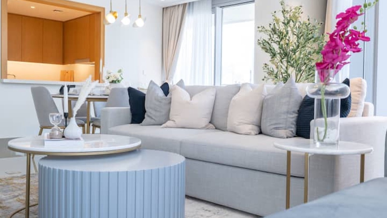 Photo of Livingroom in Za'abeel 2