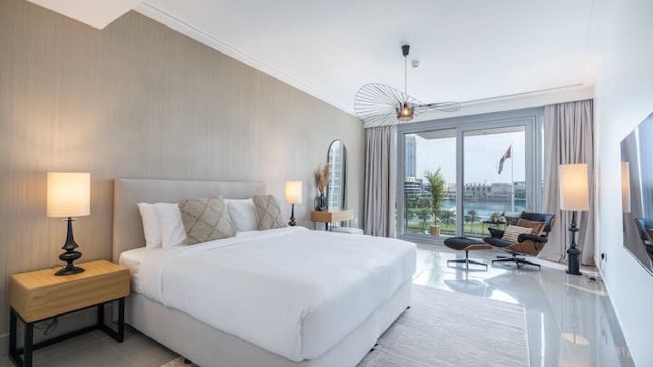 Photo of Bedroom in Za'abeel 2