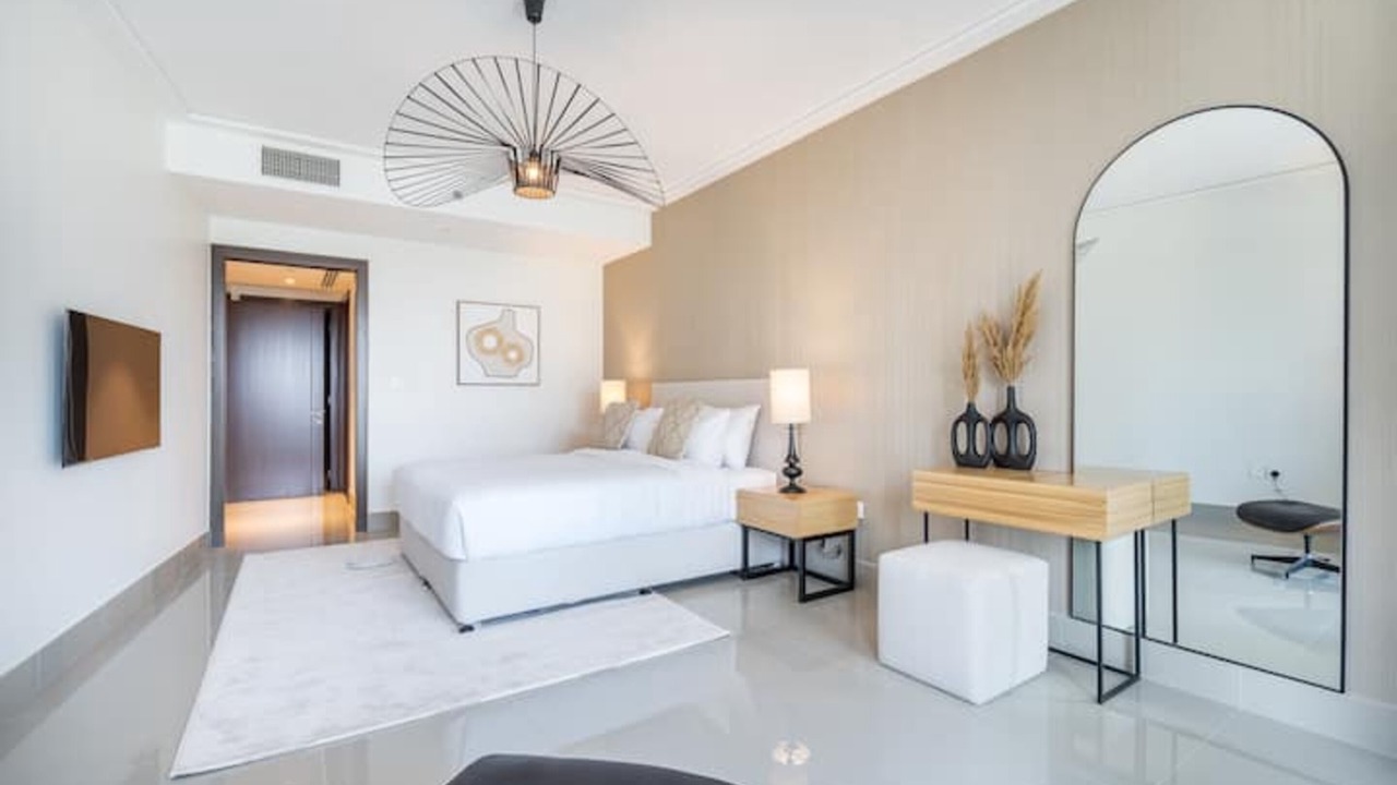 Photo of Bedroom in Za'abeel 2