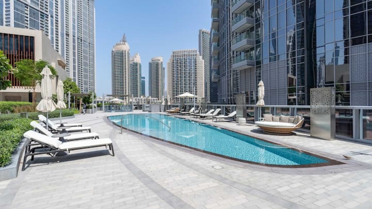 Photo of Outdoor in Za'abeel 2