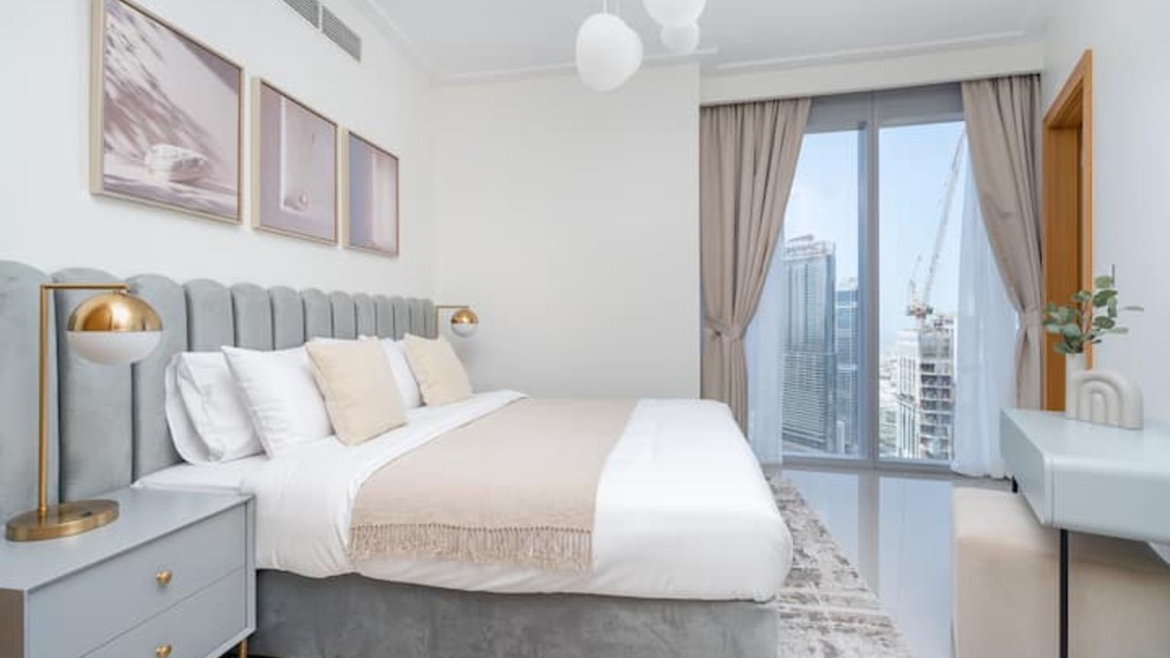 Photo of Bedroom in Za'abeel 2