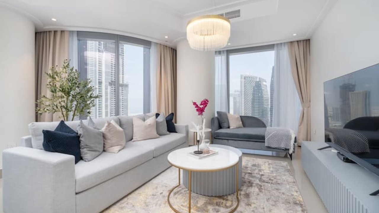 Photo of Livingroom in Za'abeel 2