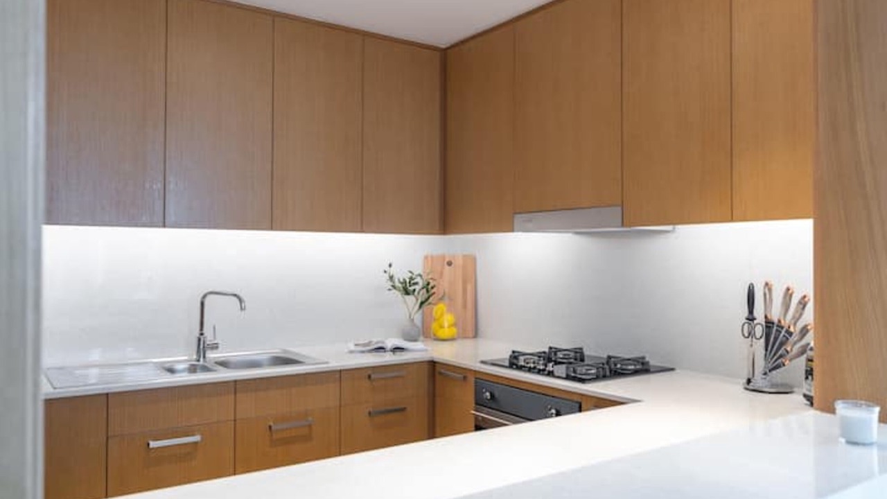 Photo of Kitchen in Za'abeel 2