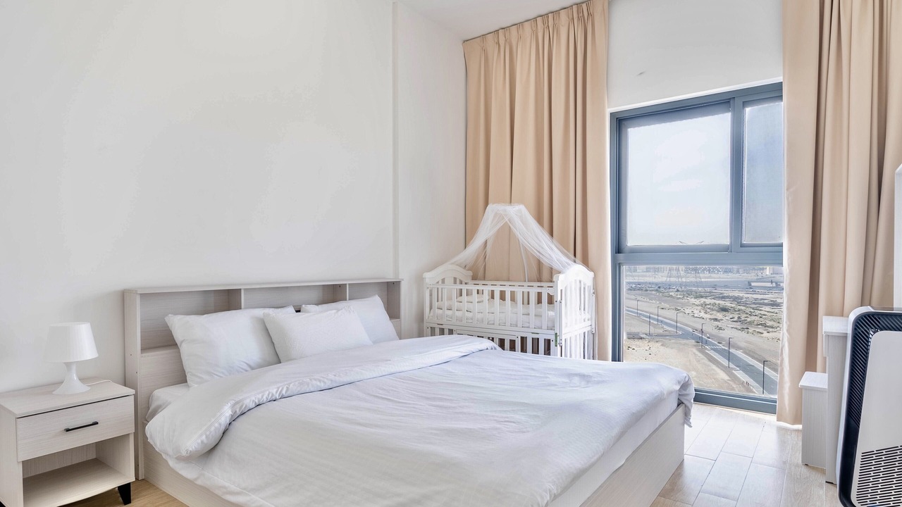 Photo of Bedroom in Jebel Ali