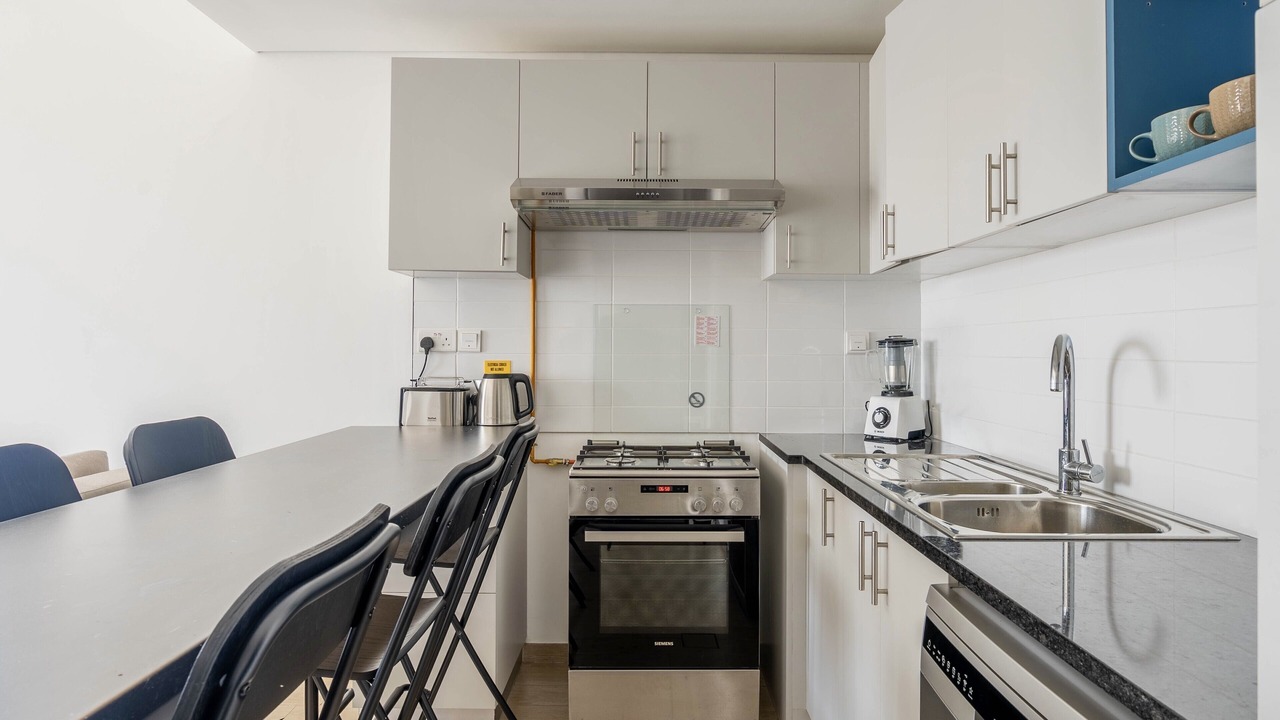 Photo of Kitchen in Jebel Ali